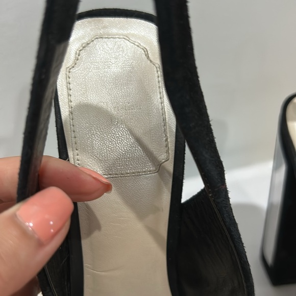 Dior mirror sling back - Picture 3 of 5
